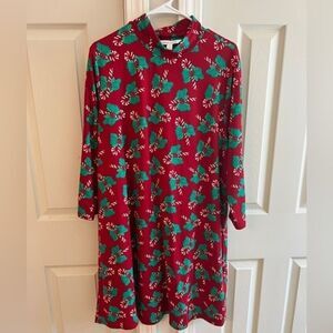 Candy Cane Christmas Dress